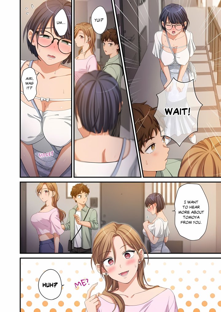 This Meddling Kansai Girl Is Rocking My World! (Uncensored) - Chapter 5 Page 6