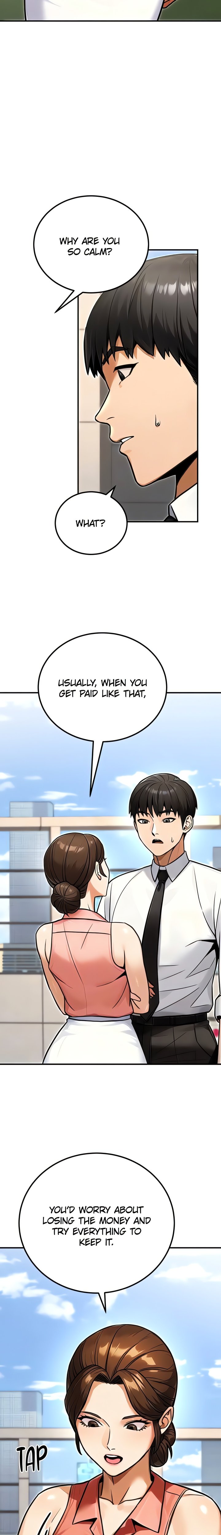 The Public Servant’s Double Life - Chapter 33 Page 15