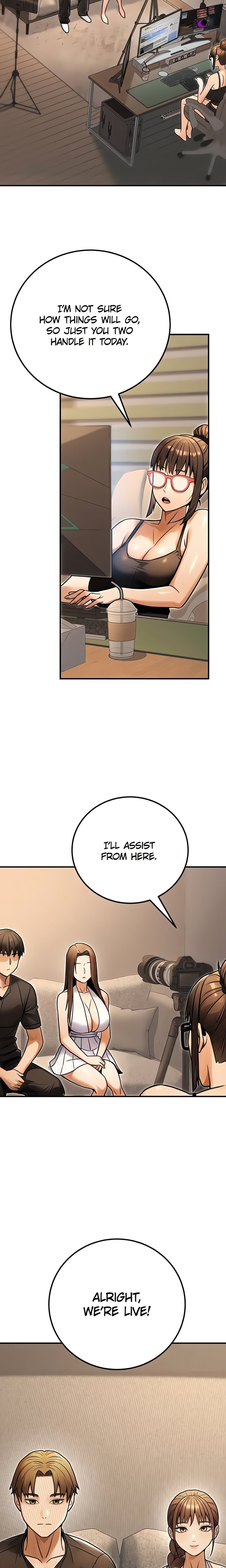 The Public Servant’s Double Life - Chapter 33 Page 21