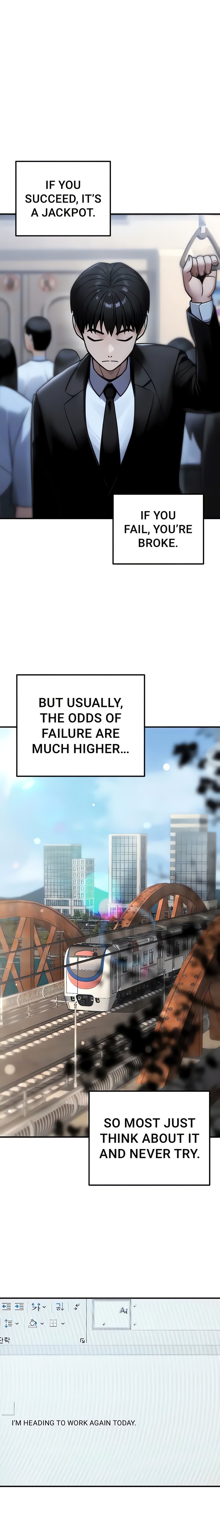 The Public Servant’s Double Life - Chapter 33 Page 9