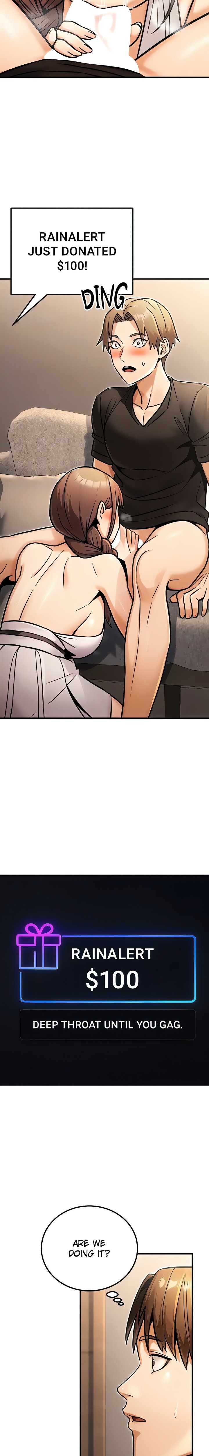 The Public Servant’s Double Life - Chapter 34 Page 9