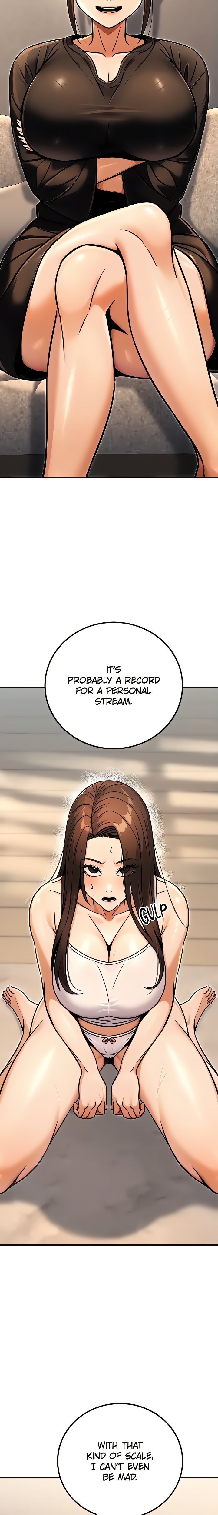The Public Servant’s Double Life - Chapter 35 Page 14