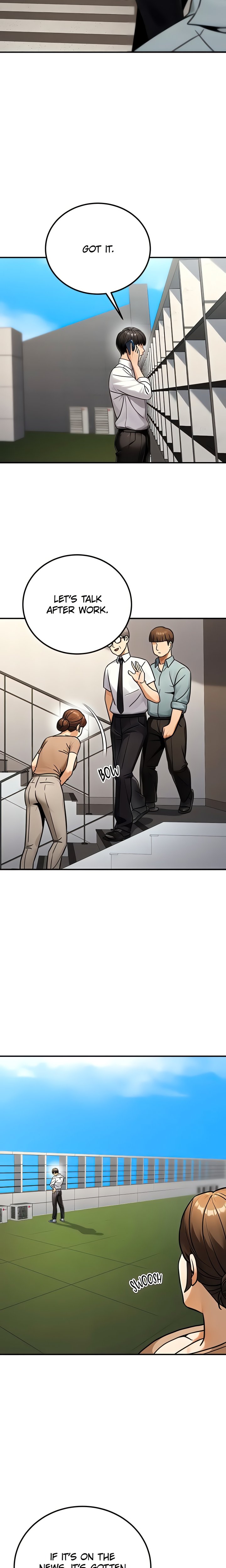 The Public Servant’s Double Life - Chapter 35 Page 24
