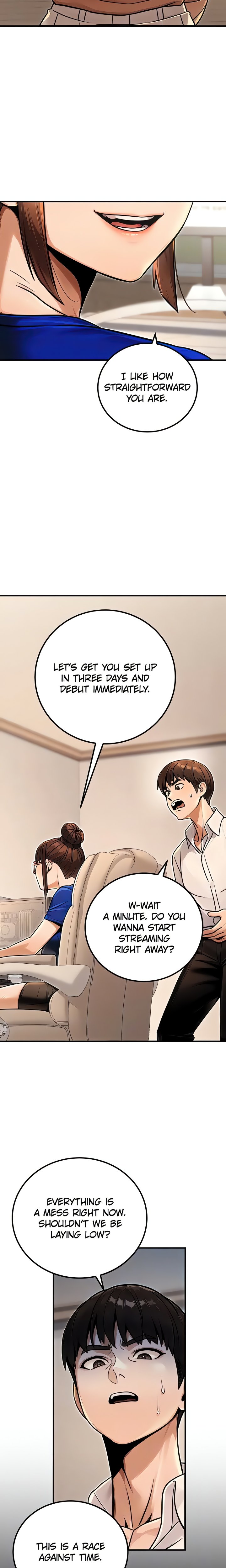 The Public Servant’s Double Life - Chapter 36 Page 18