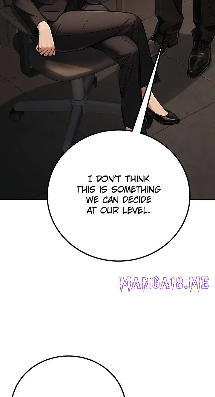 The Public Servant’s Double Life - Chapter 37 Page 16