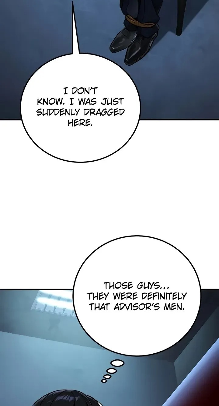 The Public Servant’s Double Life - Chapter 37 Page 96