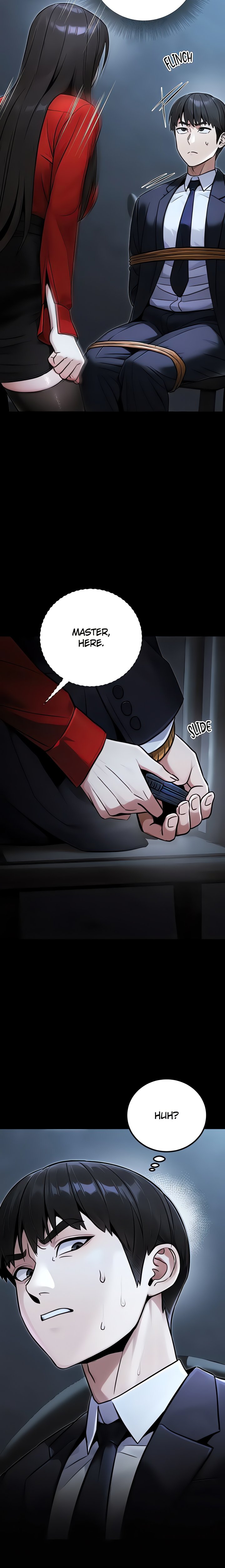 The Public Servant’s Double Life - Chapter 39 Page 2