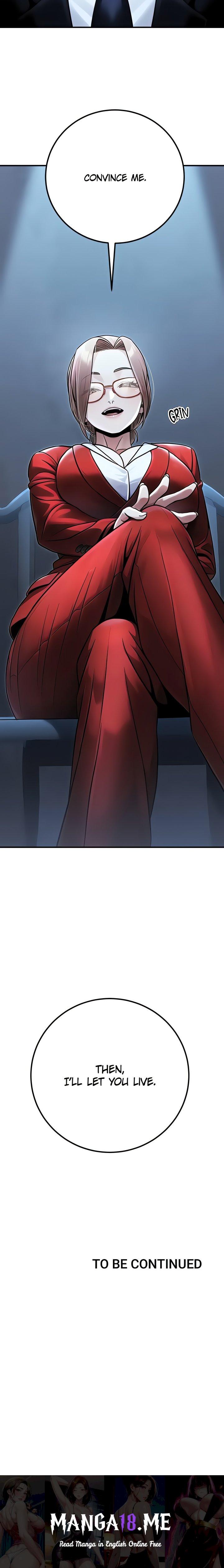 The Public Servant’s Double Life - Chapter 39 Page 29