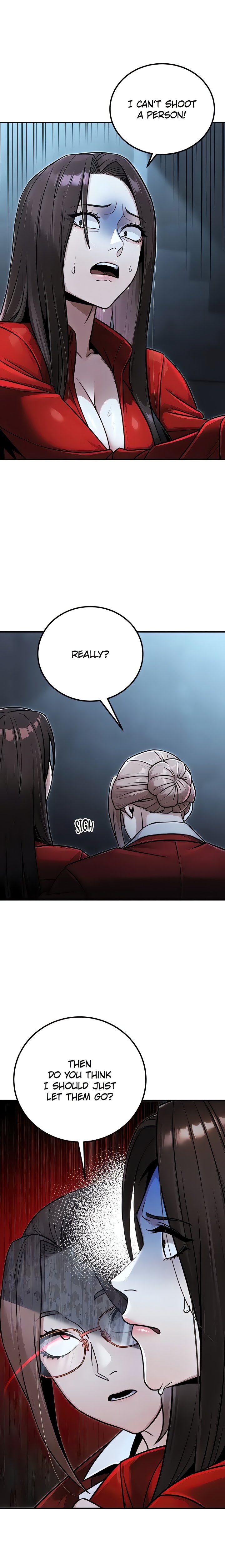 The Public Servant’s Double Life - Chapter 39 Page 5