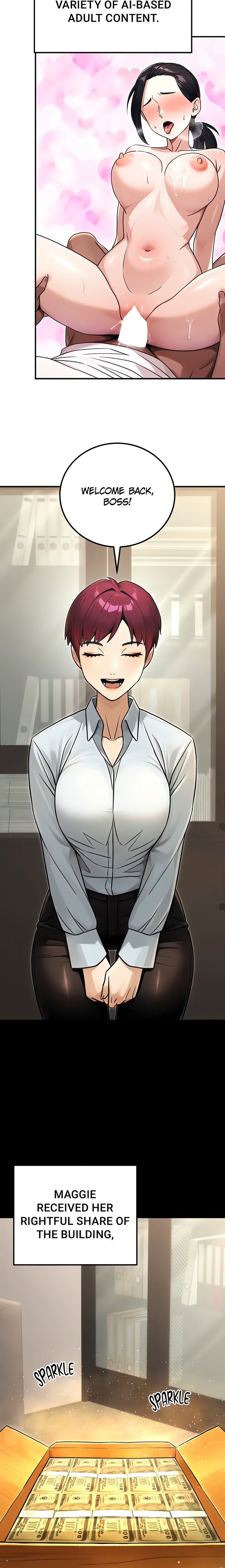 The Public Servant’s Double Life - Chapter 40 Page 11