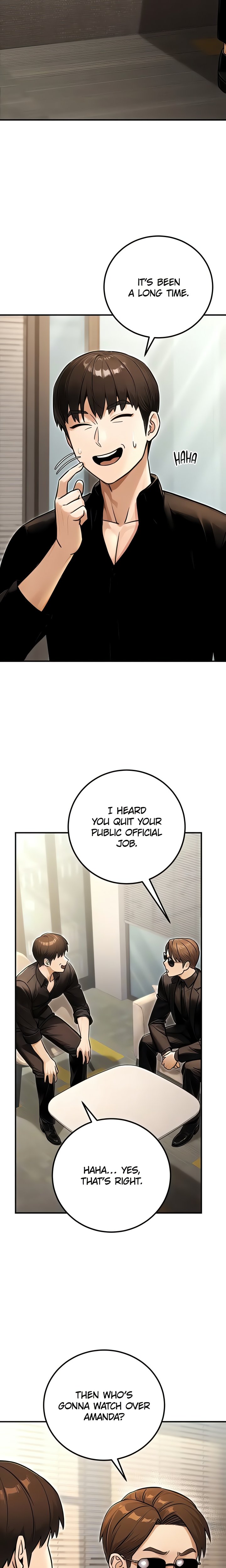 The Public Servant’s Double Life - Chapter 40 Page 14