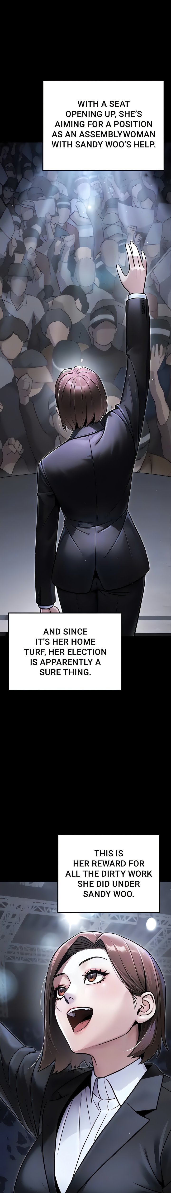 The Public Servant’s Double Life - Chapter 40 Page 18