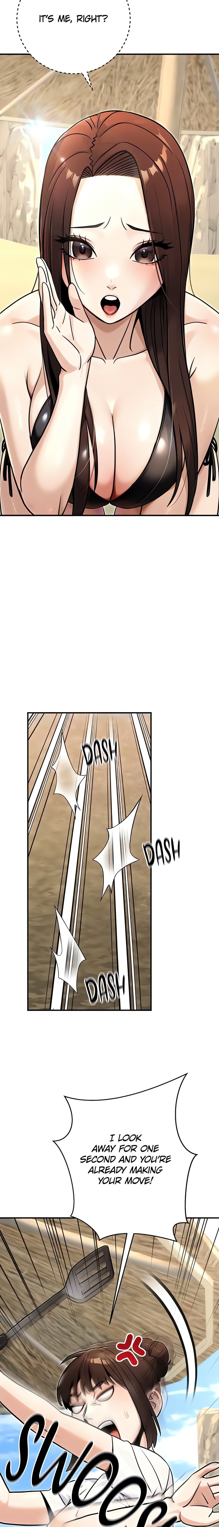 The Public Servant’s Double Life - Chapter 40 Page 29