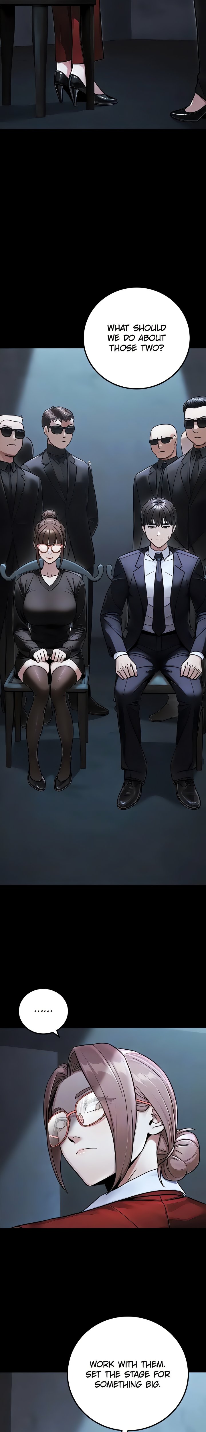 The Public Servant’s Double Life - Chapter 40 Page 8