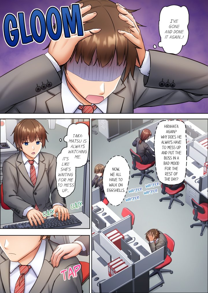 Manipulation Calendar – Controlling the Female Staff’s Schedules as I Please - Chapter 1 Page 3