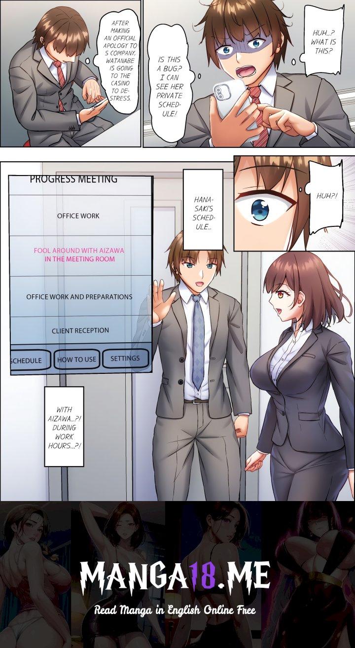 Manipulation Calendar – Controlling the Female Staff’s Schedules as I Please - Chapter 1 Page 8