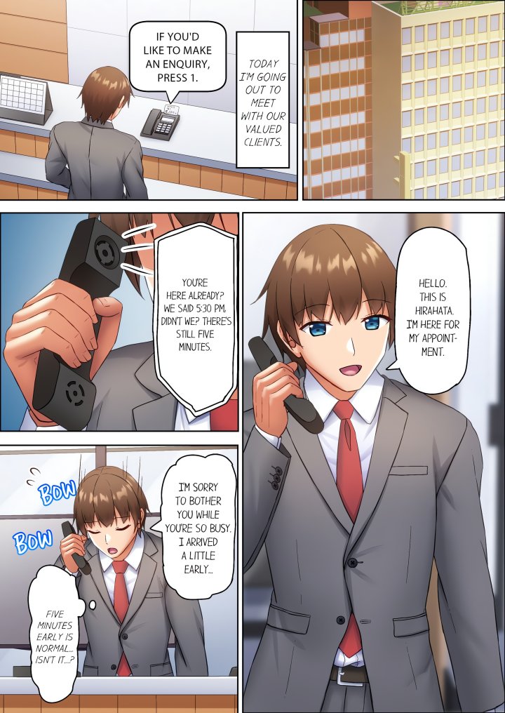Manipulation Calendar – Controlling the Female Staff’s Schedules as I Please - Chapter 10 Page 1