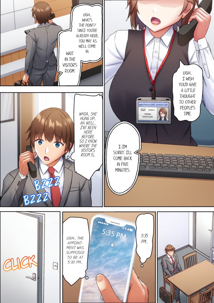 Manipulation Calendar – Controlling the Female Staff’s Schedules as I Please - Chapter 10 Page 2