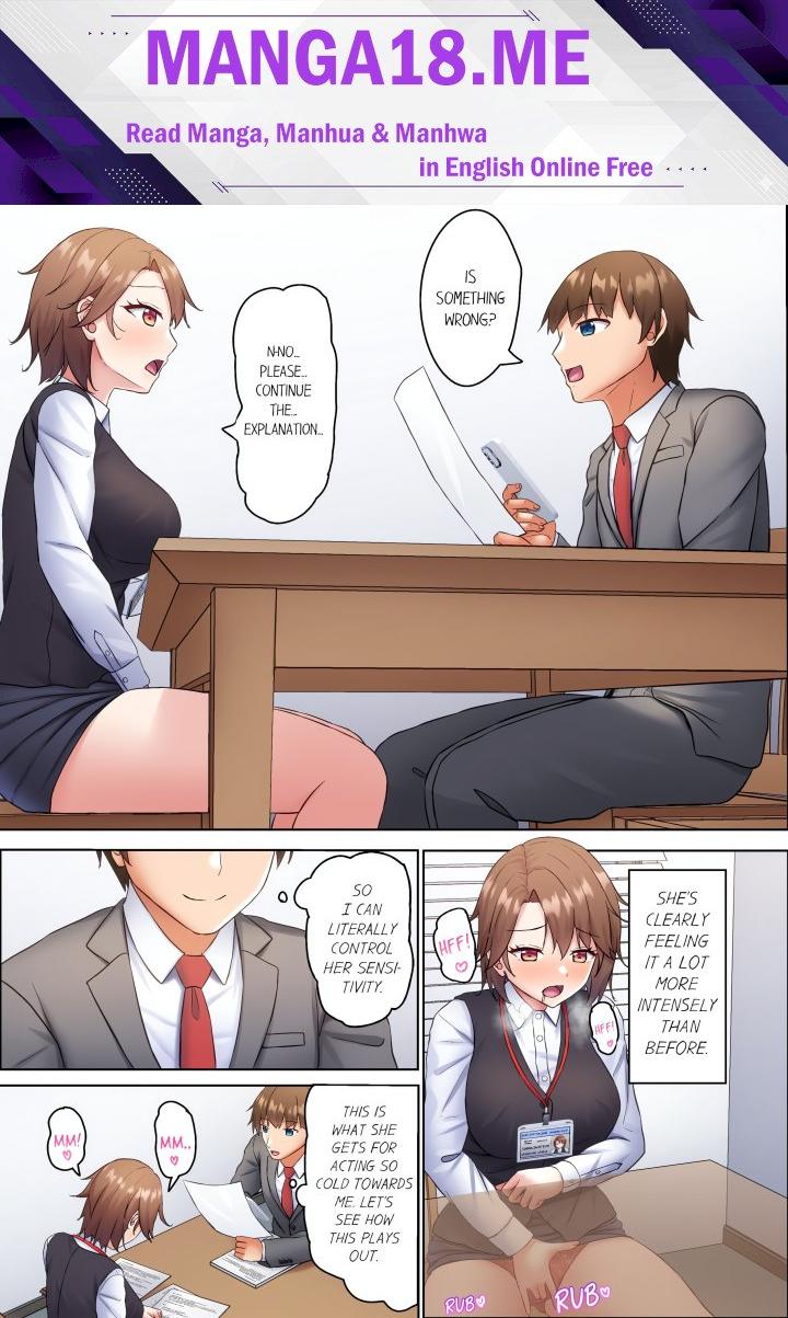 Manipulation Calendar – Controlling the Female Staff’s Schedules as I Please - Chapter 11 Page 1