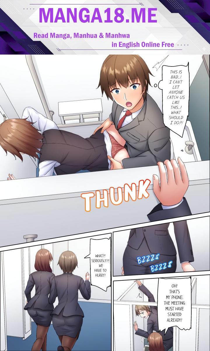 Manipulation Calendar – Controlling the Female Staff’s Schedules as I Please - Chapter 13 Page 1