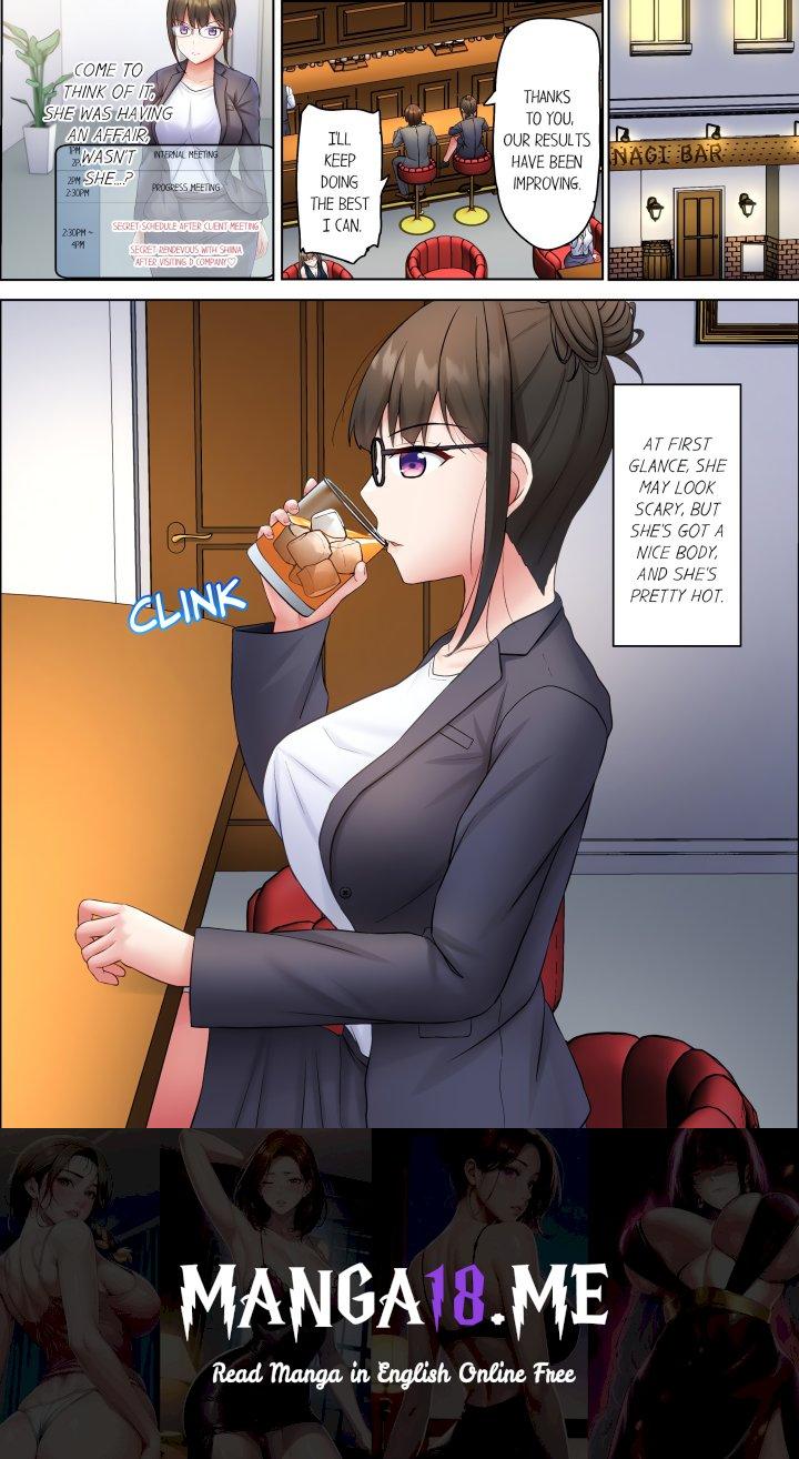 Manipulation Calendar – Controlling the Female Staff’s Schedules as I Please - Chapter 13 Page 8