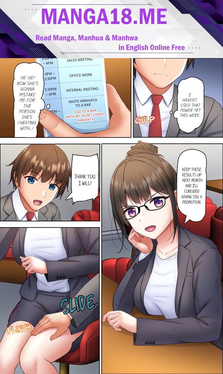 Manipulation Calendar – Controlling the Female Staff’s Schedules as I Please - Chapter 14 Page 1