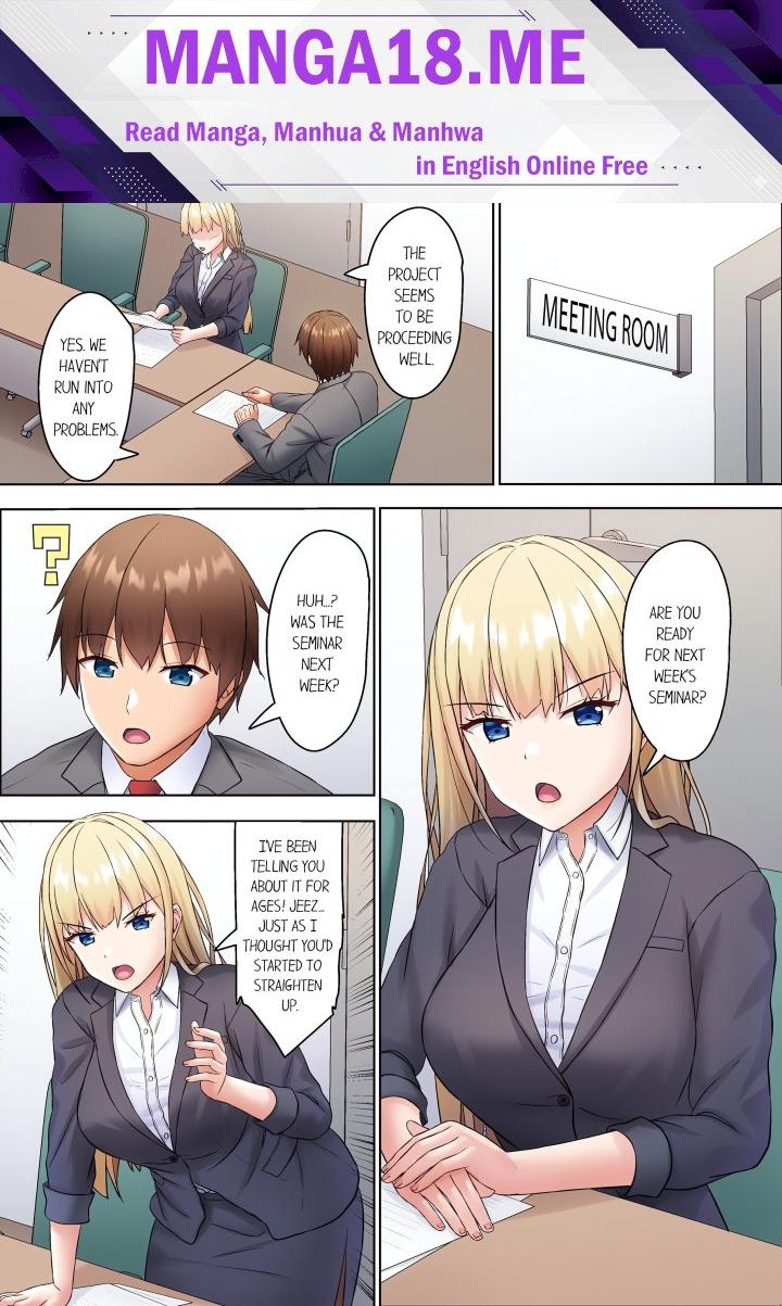 Manipulation Calendar – Controlling the Female Staff’s Schedules as I Please - Chapter 19 Page 1
