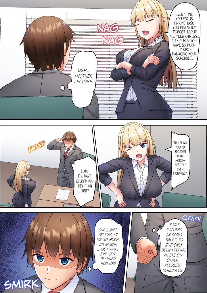 Manipulation Calendar – Controlling the Female Staff’s Schedules as I Please - Chapter 19 Page 2