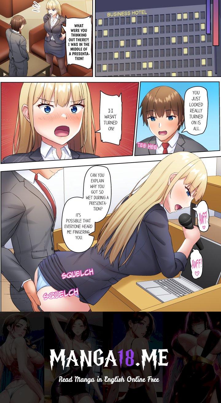 Manipulation Calendar – Controlling the Female Staff’s Schedules as I Please - Chapter 19 Page 8