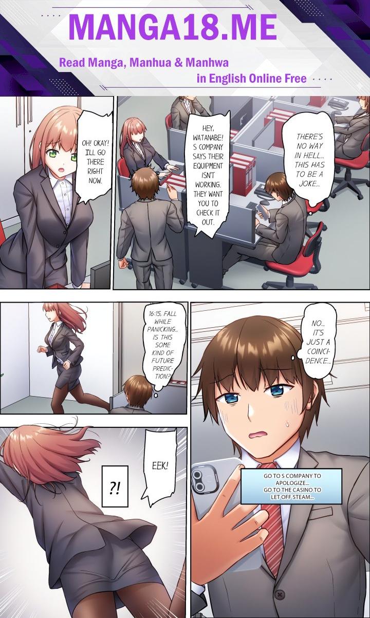 Manipulation Calendar – Controlling the Female Staff’s Schedules as I Please - Chapter 2 Page 1