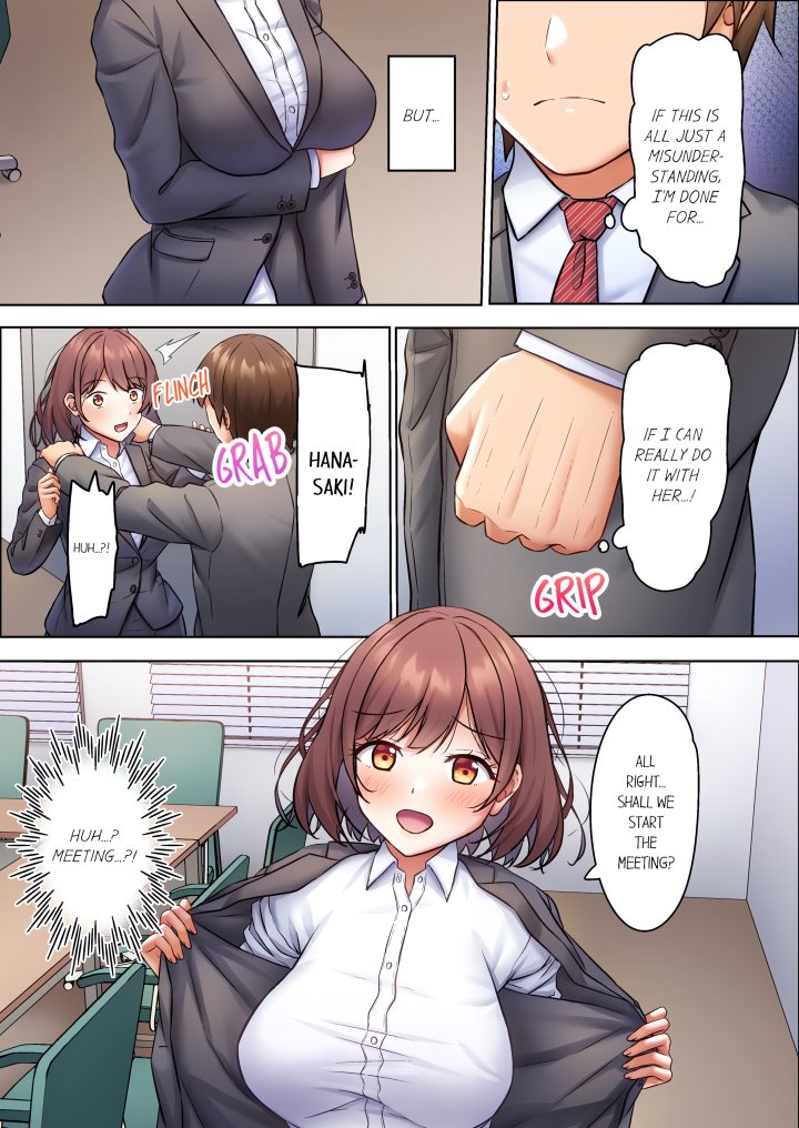 Manipulation Calendar – Controlling the Female Staff’s Schedules as I Please - Chapter 2 Page 7