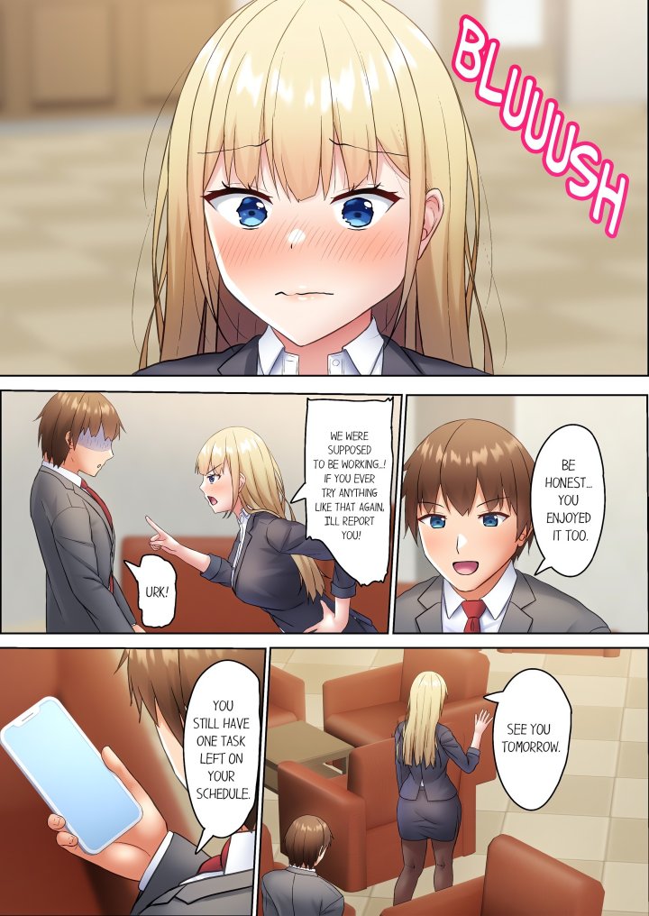 Manipulation Calendar – Controlling the Female Staff’s Schedules as I Please - Chapter 20 Page 1