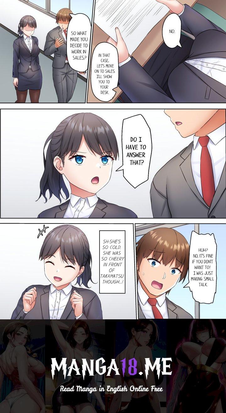 Manipulation Calendar – Controlling the Female Staff’s Schedules as I Please - Chapter 23 Page 8