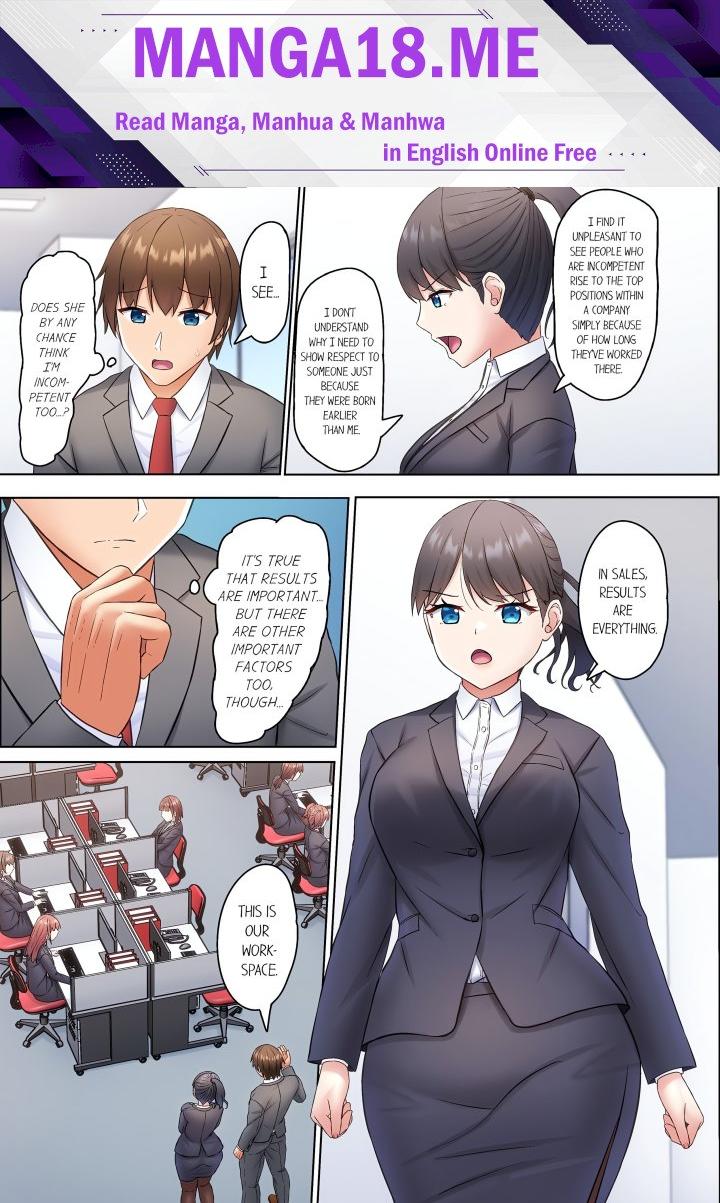Manipulation Calendar – Controlling the Female Staff’s Schedules as I Please - Chapter 24 Page 1