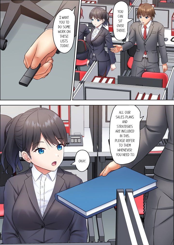 Manipulation Calendar – Controlling the Female Staff’s Schedules as I Please - Chapter 24 Page 2