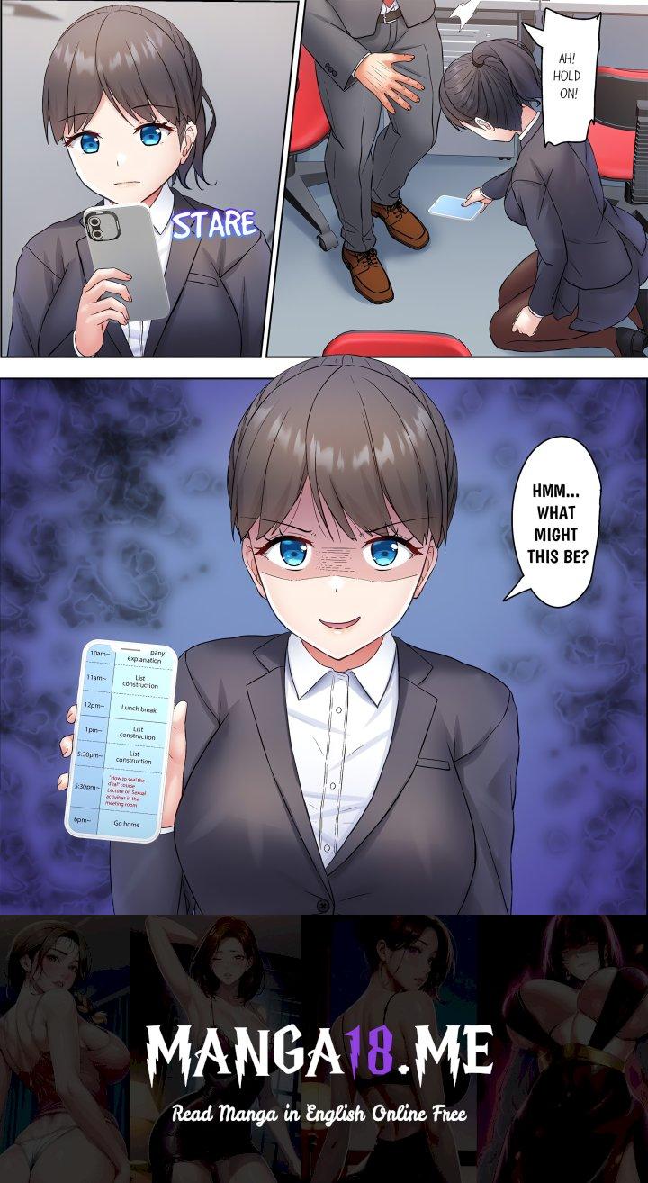 Manipulation Calendar – Controlling the Female Staff’s Schedules as I Please - Chapter 24 Page 8