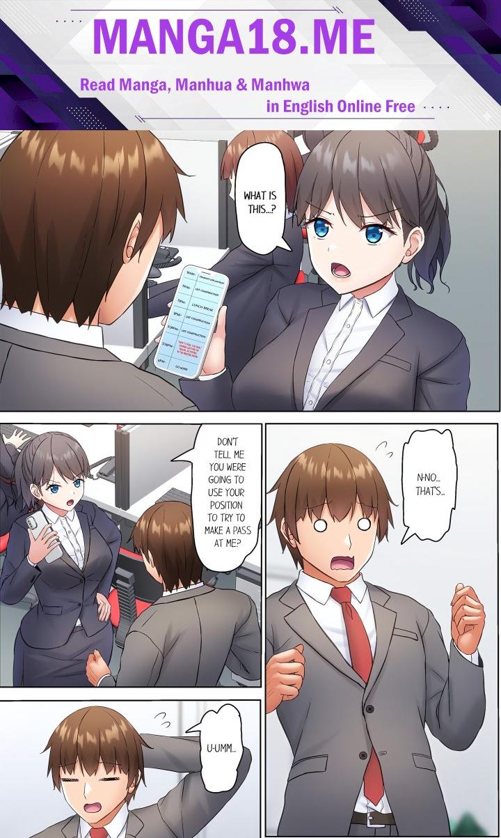 Manipulation Calendar – Controlling the Female Staff’s Schedules as I Please - Chapter 25 Page 1