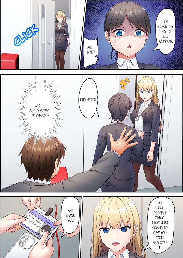 Manipulation Calendar – Controlling the Female Staff’s Schedules as I Please - Chapter 25 Page 2
