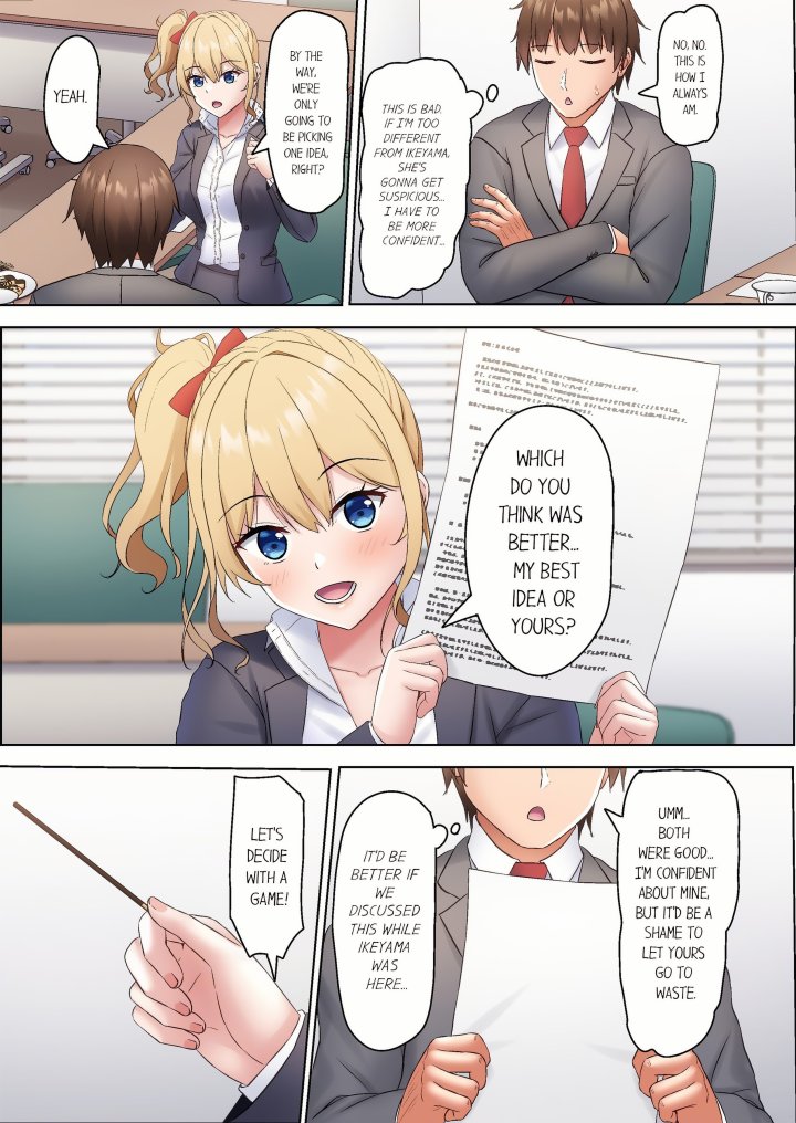 Manipulation Calendar – Controlling the Female Staff’s Schedules as I Please - Chapter 28 Page 13