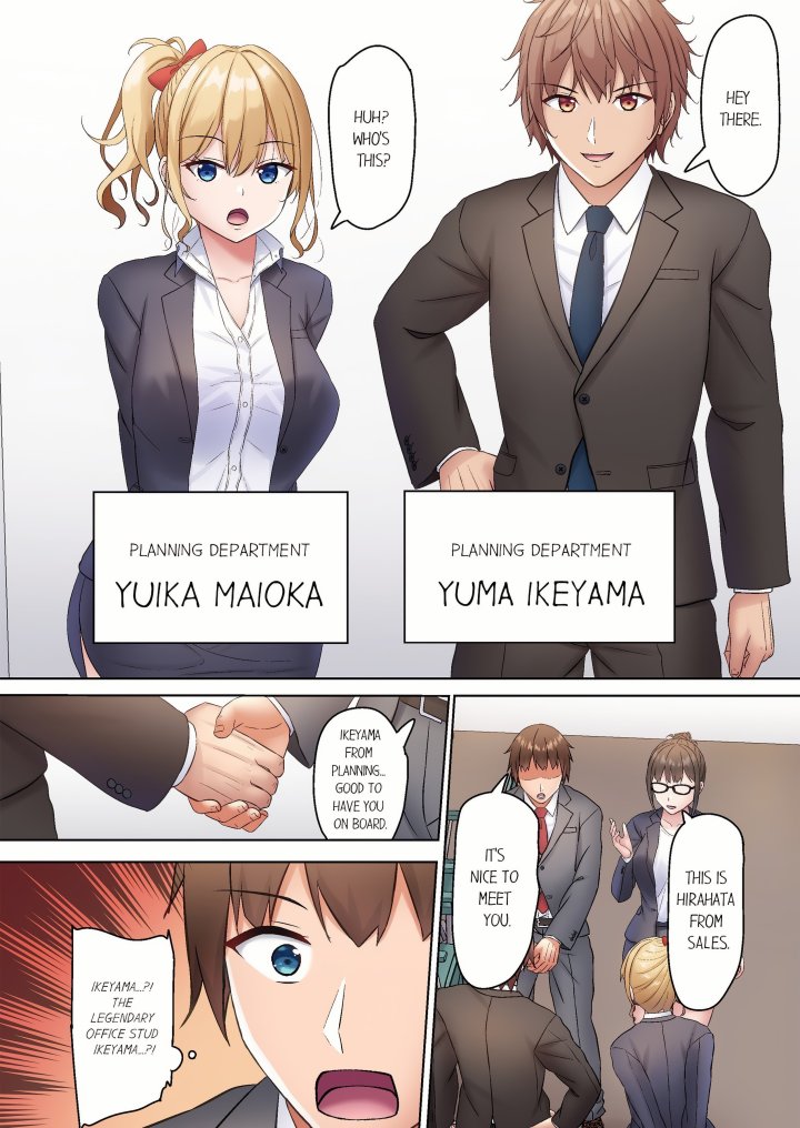 Manipulation Calendar – Controlling the Female Staff’s Schedules as I Please - Chapter 28 Page 2
