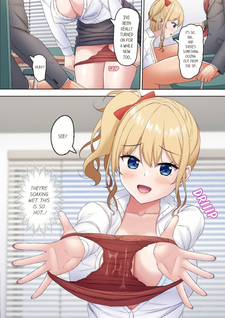 Manipulation Calendar – Controlling the Female Staff’s Schedules as I Please - Chapter 28 Page 22