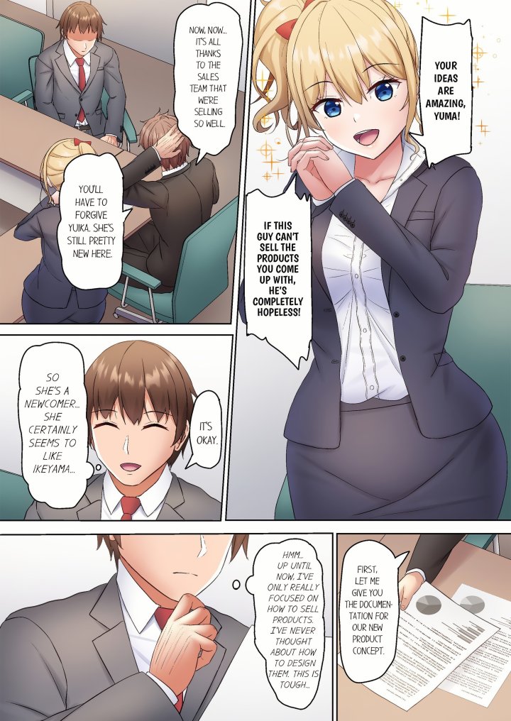 Manipulation Calendar – Controlling the Female Staff’s Schedules as I Please - Chapter 28 Page 5