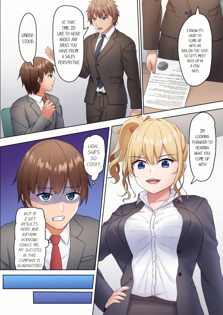 Manipulation Calendar – Controlling the Female Staff’s Schedules as I Please - Chapter 28 Page 6