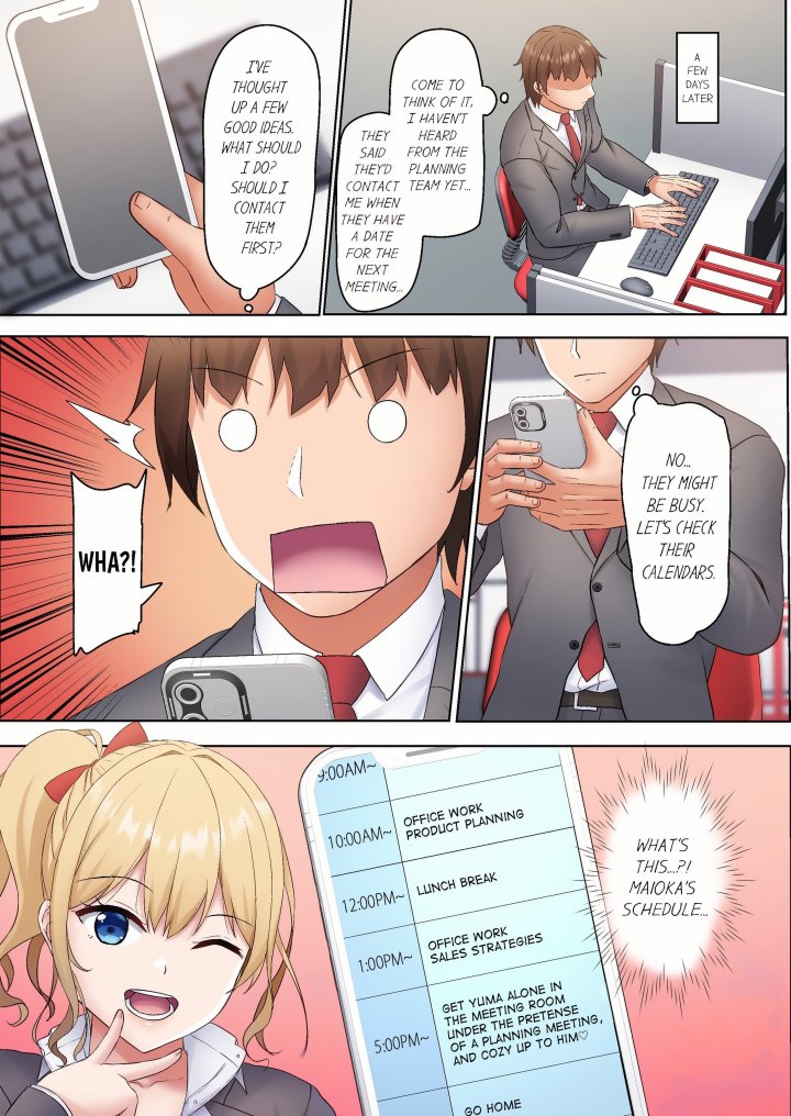 Manipulation Calendar – Controlling the Female Staff’s Schedules as I Please - Chapter 28 Page 7
