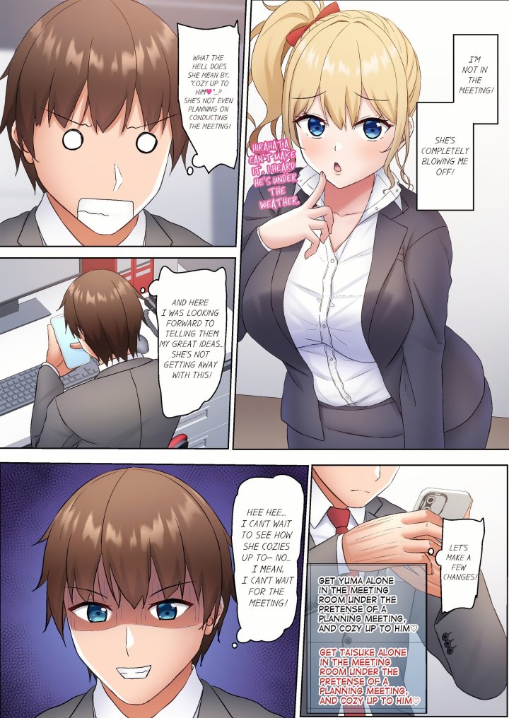 Manipulation Calendar – Controlling the Female Staff’s Schedules as I Please - Chapter 28 Page 8