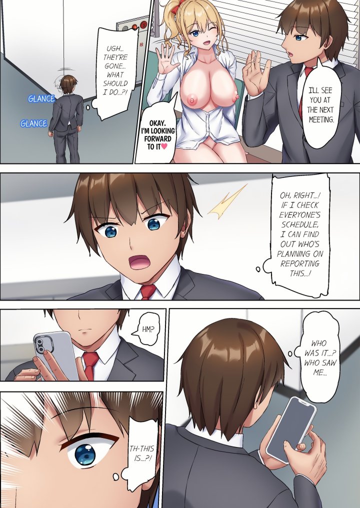 Manipulation Calendar – Controlling the Female Staff’s Schedules as I Please - Chapter 30 Page 2