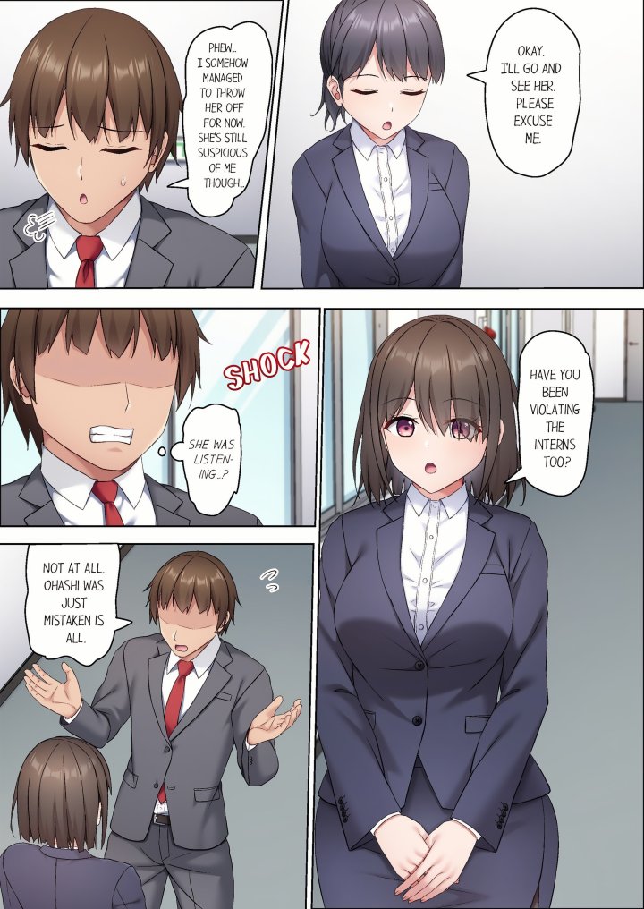 Manipulation Calendar – Controlling the Female Staff’s Schedules as I Please - Chapter 31 Page 3
