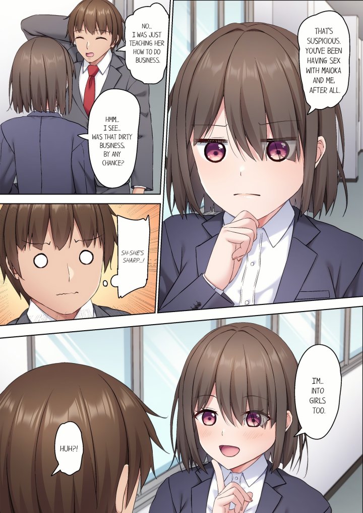 Manipulation Calendar – Controlling the Female Staff’s Schedules as I Please - Chapter 31 Page 4
