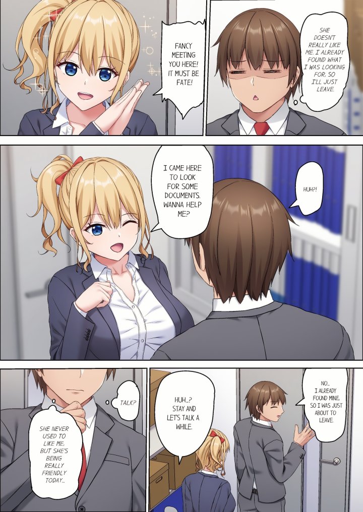 Manipulation Calendar – Controlling the Female Staff’s Schedules as I Please - Chapter 32 Page 18