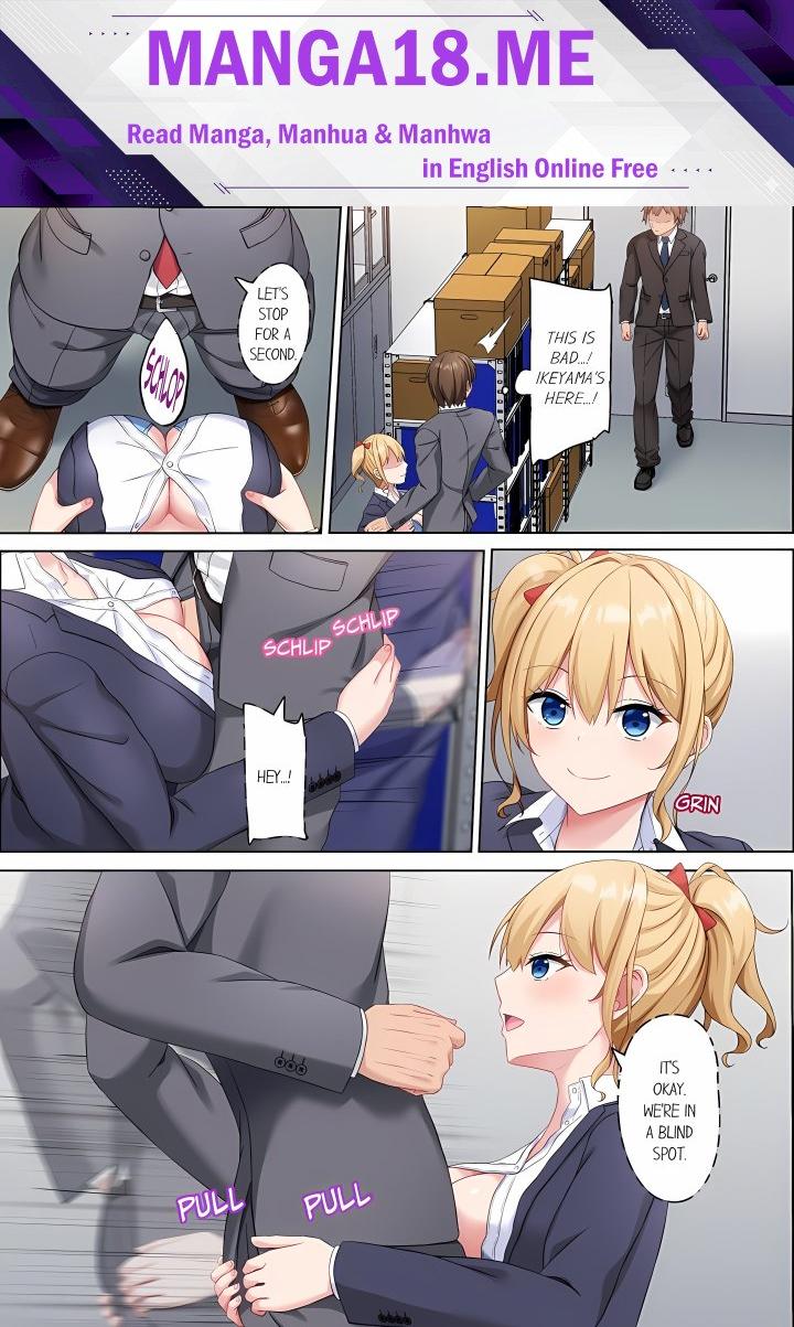 Manipulation Calendar – Controlling the Female Staff’s Schedules as I Please - Chapter 33 Page 1